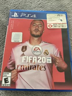 FIFA 20 PS4