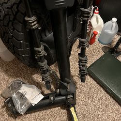 Thule Sweden 4 Bike Carrier