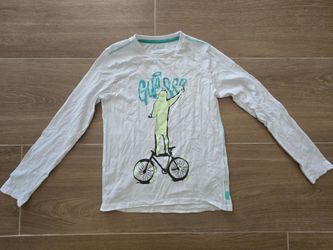 Boys Guess size 14 long sleeve