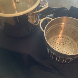 Olla De 8 Quartos Princess House