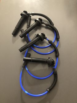 NGK wire Set Juegos De Cables For Subaru Forester 2003 2.5 Motor
