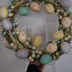 Easter Wreath