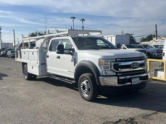 2021 Ford F-550 Chassis