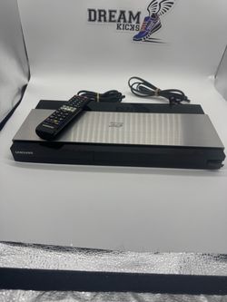 Samsung BD-F7500 3D Blu-ray Player w/ Remote