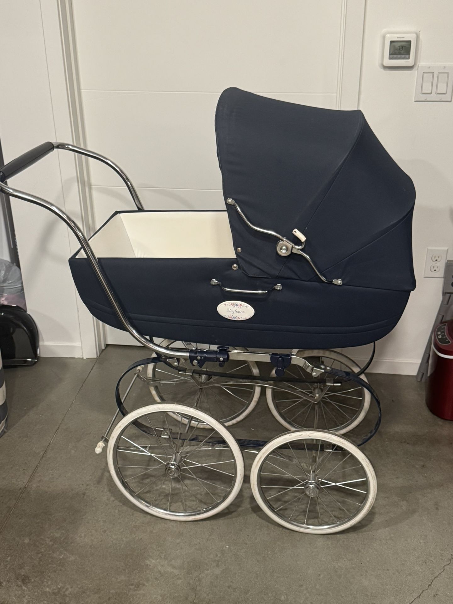 Vintage Stroller Inglesina Stroller 