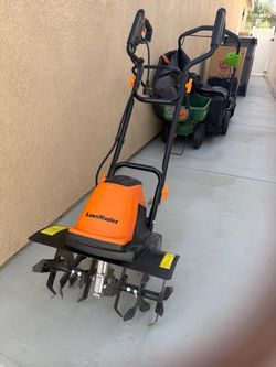 Electric Tiller - Lawnmaster 13.5 Amp 18”