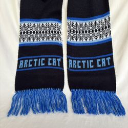 Vintage Arctic Cat Scarf Vintage Arctic Cat Scarf