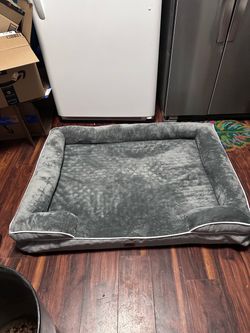 XL dog bed