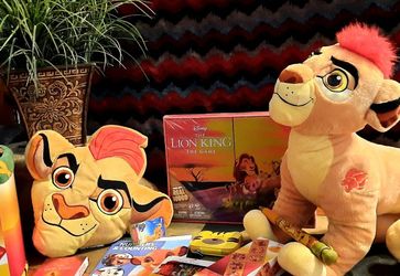 Lion King Birthday Bundle