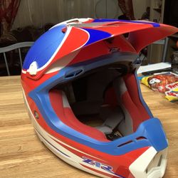 Z1R Nemisis Dirt Bike Helmet