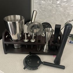 Cocktail Bar Kit