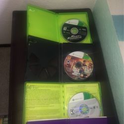Xbox 360 Video Games 