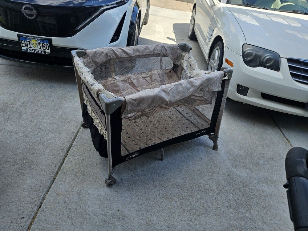 Even flow Portable BABY GO