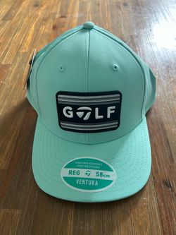 Taylor Made Golf Hat