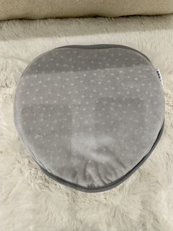 Baby/Toddler Head And Neck Support Pillow With Pillowcase Thumbnail