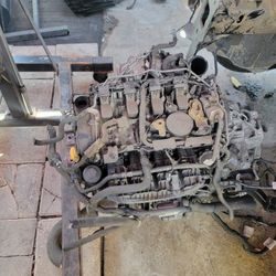 2018 Volkwagon Atlas Engine And Transmission 