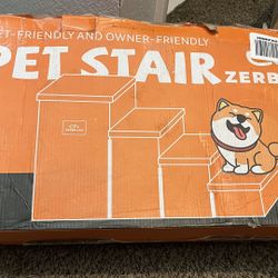 Pet Stairs (Open Box) $25