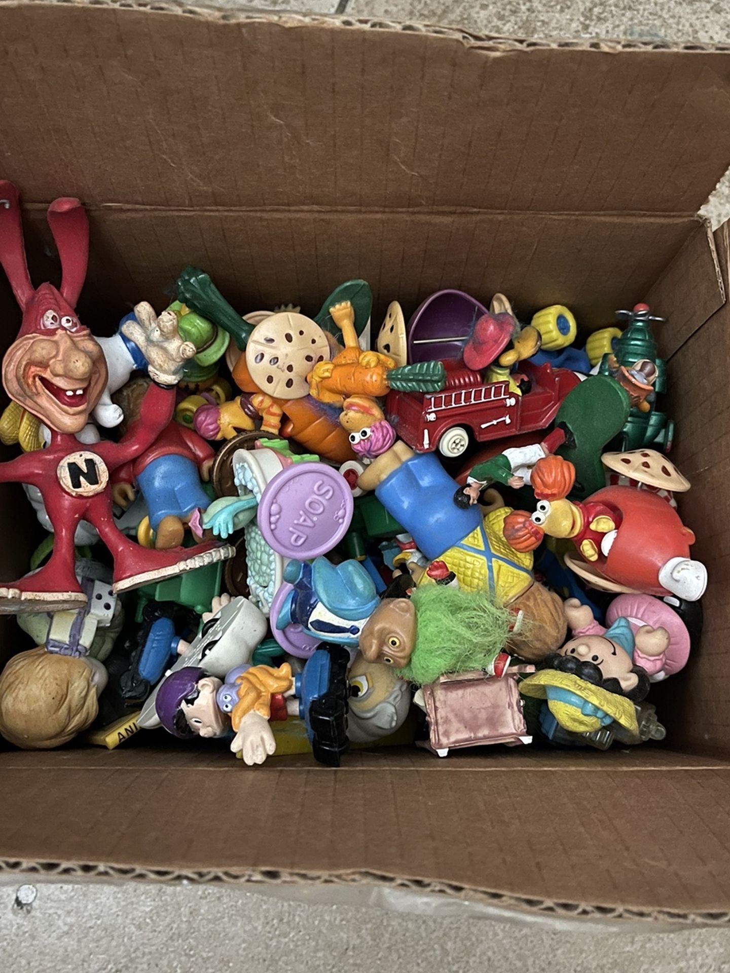 80s & 90s Vintage Toys