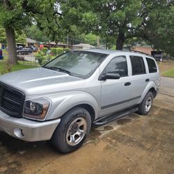 2004 Dodge Durango