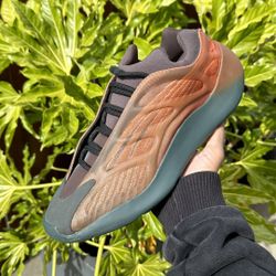 adidas gazelle silver green womens Adidas Yeezy 700 V3 Copper Fade