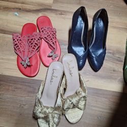 Ladies Shoes