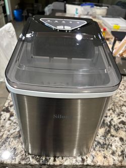 Silonn Countertop Ice Maker – Works Great