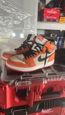Nike Air Jordan 1 High Sneakers size 10