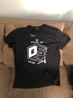 Diesel size extra large For men