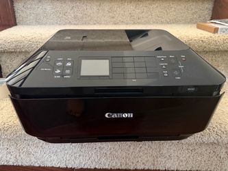 Canon Pixma MX922 wireless printer