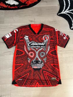 Club Tijuana 2022/2023 Third Kit Dia De Los Muertos Size Medium