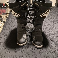 Dirtbike boots for sale sale