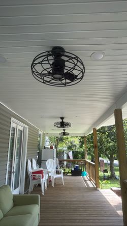 new fans, 75 each