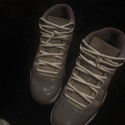 Jordan 11 High top Cool Greys
