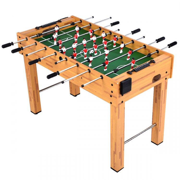 A9-18. 48" Competition Sized Arcade Football Soccer Table