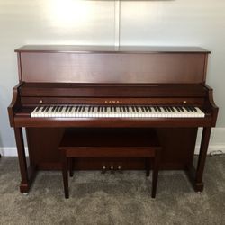 2018 Kawai Upright Piano