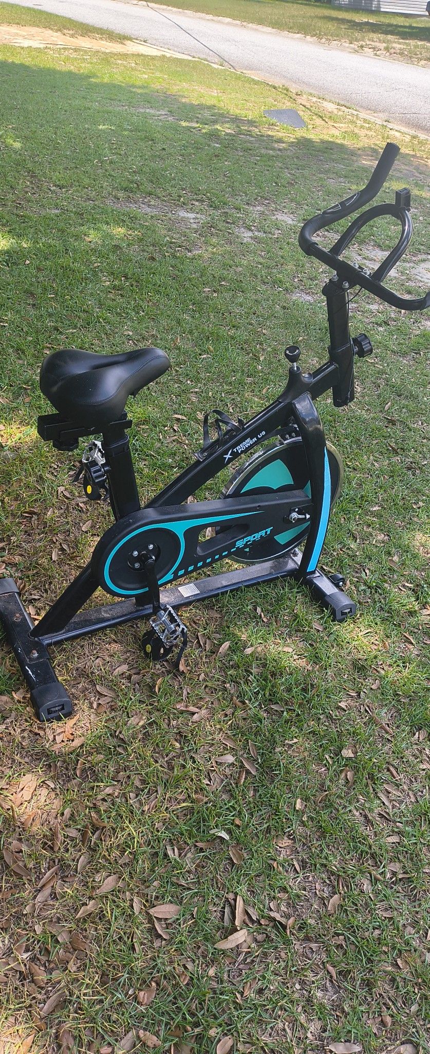Xtreme Power Exercise Bike