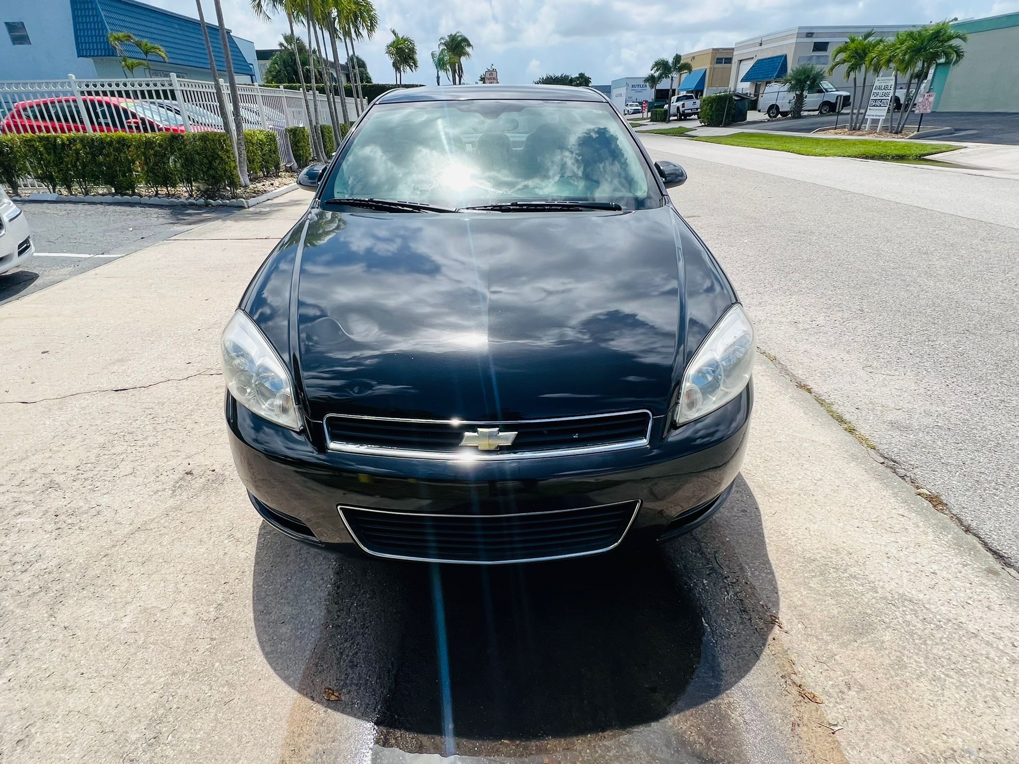 2008 Chevrolet Impala