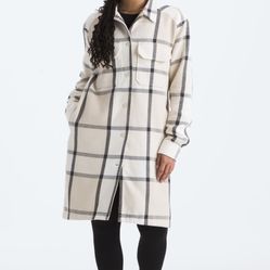 North face W Valley Twill Utility Coat