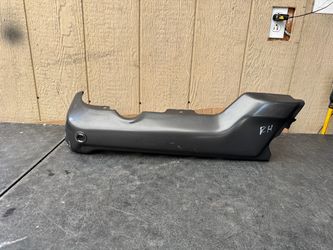 2015 2016 2017 2018 FORD F-150 RAPTOR RIGHT SIDE REAR EXTENSION OEM USED