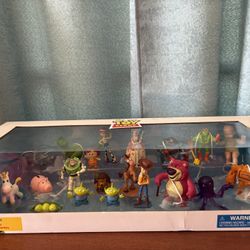 Toy Story Mega Figurine Set 