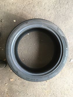 245/40ZR18 Laufenn S fit as tire