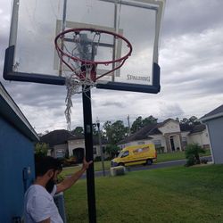 Basketball Hoop