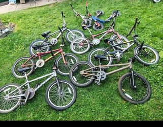 🔥(6) freestyle GT PRO Performers redline FreeAgent Schwinn mongoose Look best deal on here.