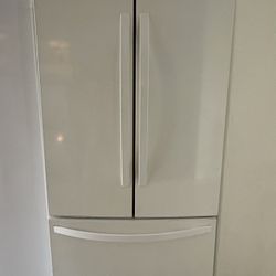 Double Door Refrigerator 