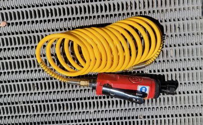 Industrial Air Grinder 