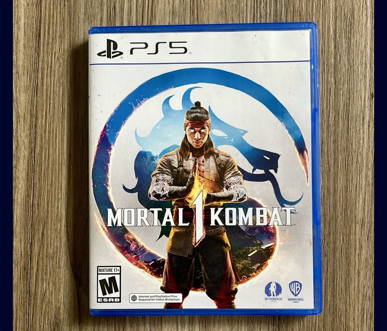 Mortal Kombat 1 PS5