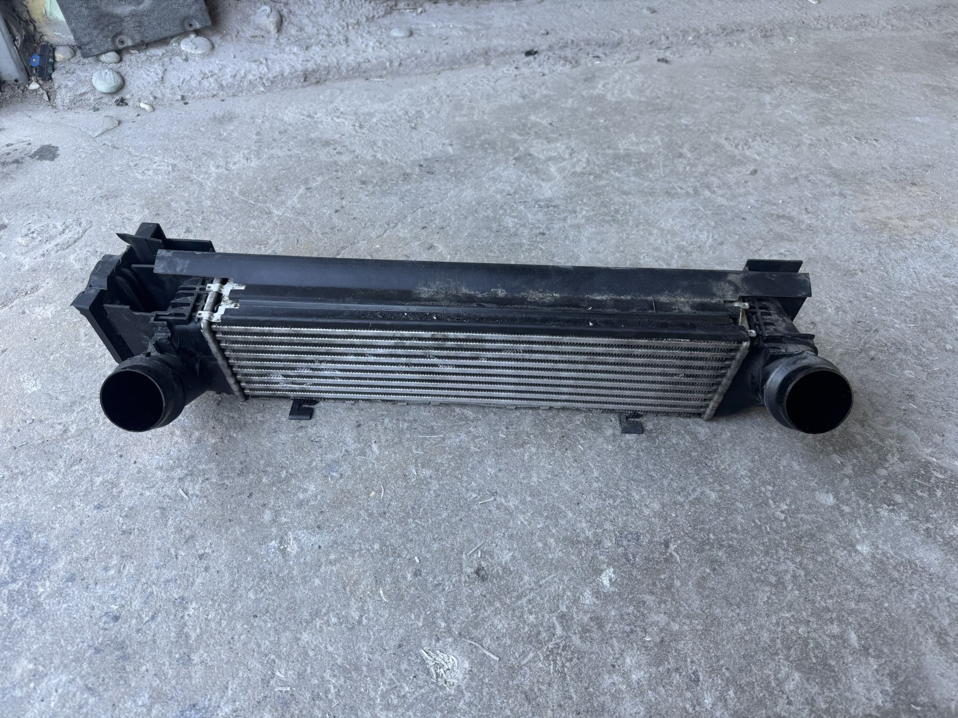 Bmw Intercooler