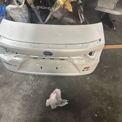 2021 2025 Toyota Corolla Truck shell