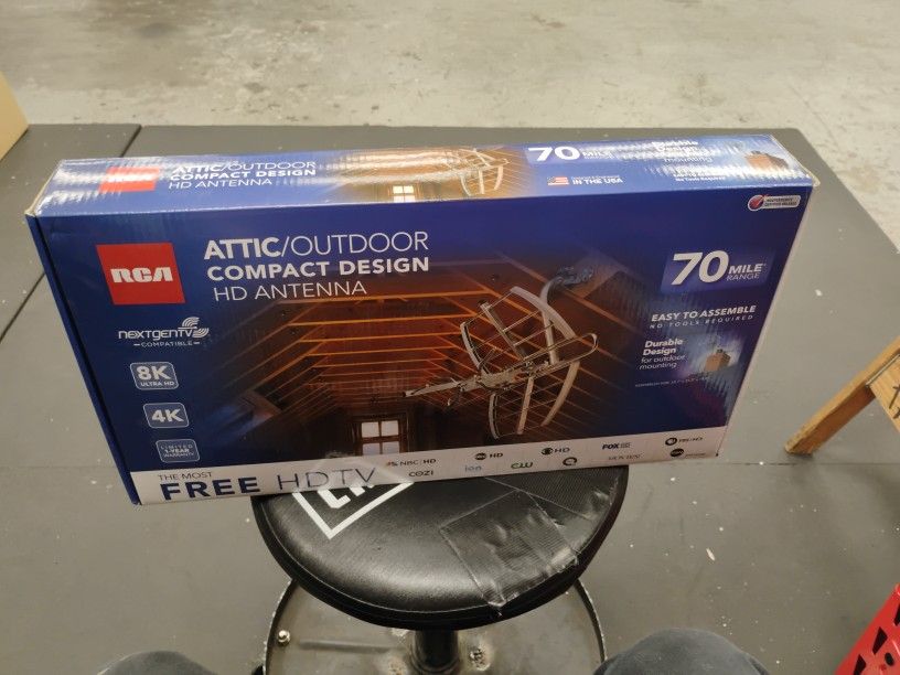 TV Antenna