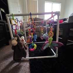 Pupply Play Gym Activity 